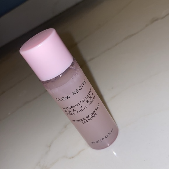 Glow Recipe Watermelon toner new travel size sealed 0.84 fl oz - Picture 1 of 5